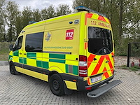 2010 mercedes-benz sprinter ambulance - afbeelding 22 van  22