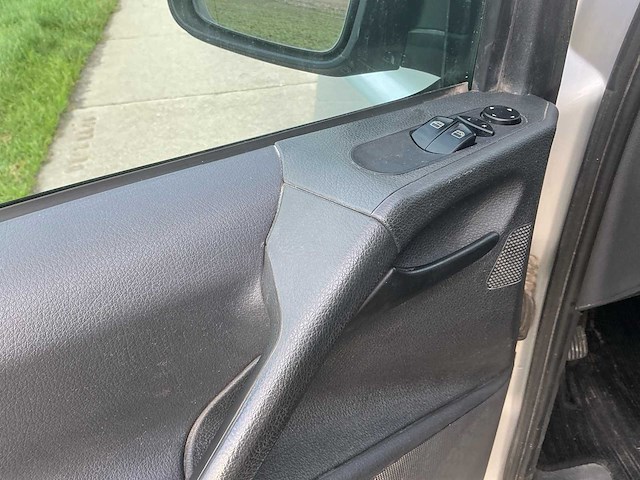 2010 mercedes-benz vito v6 facelift - afbeelding 2 van  57