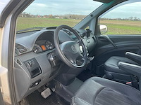 2010 mercedes-benz vito v6 facelift - afbeelding 4 van  57