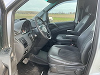 2010 mercedes-benz vito v6 facelift - afbeelding 5 van  57