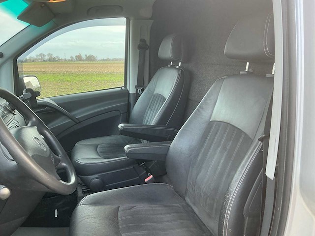 2010 mercedes-benz vito v6 facelift - afbeelding 6 van  57