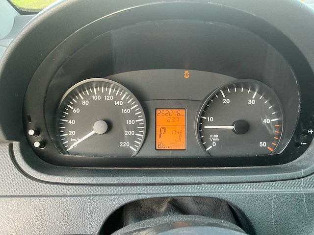 2010 mercedes-benz vito v6 facelift - afbeelding 9 van  57