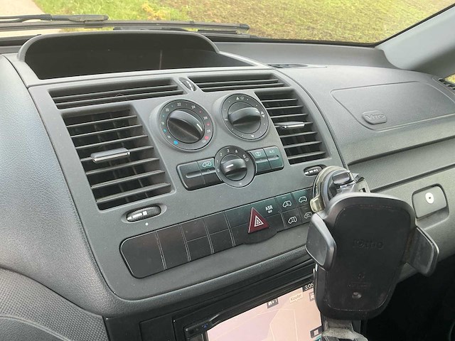 2010 mercedes-benz vito v6 facelift - afbeelding 10 van  57