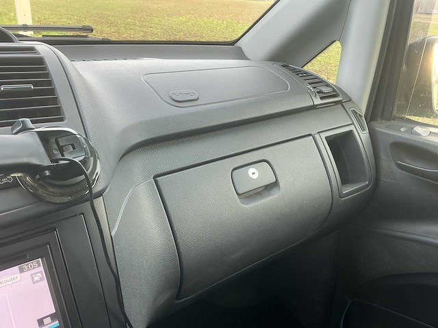 2010 mercedes-benz vito v6 facelift - afbeelding 13 van  57