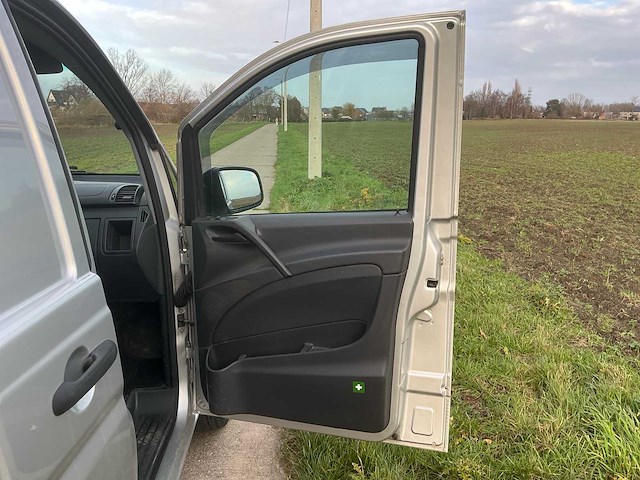 2010 mercedes-benz vito v6 facelift - afbeelding 17 van  57