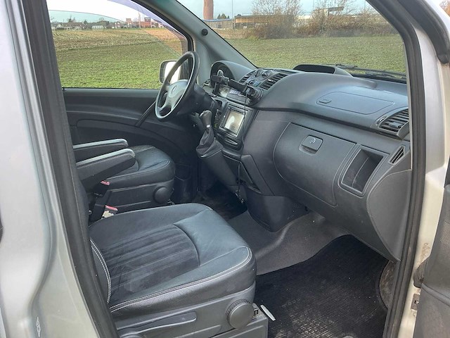 2010 mercedes-benz vito v6 facelift - afbeelding 19 van  57