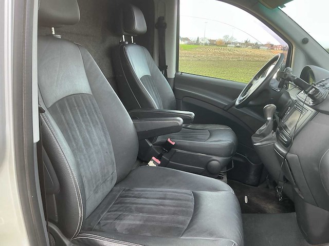 2010 mercedes-benz vito v6 facelift - afbeelding 21 van  57