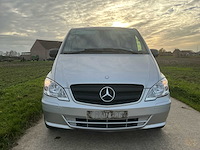 2010 mercedes-benz vito v6 facelift - afbeelding 12 van  57