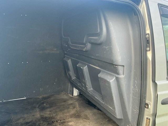 2010 mercedes-benz vito v6 facelift - afbeelding 25 van  57