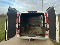 2010 mercedes-benz vito v6 facelift - afbeelding 26 van  57