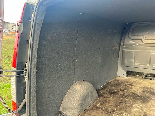 2010 mercedes-benz vito v6 facelift - afbeelding 29 van  57