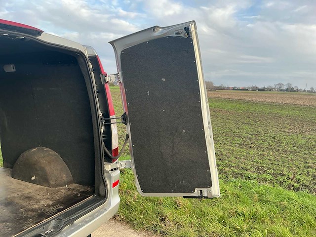 2010 mercedes-benz vito v6 facelift - afbeelding 31 van  57