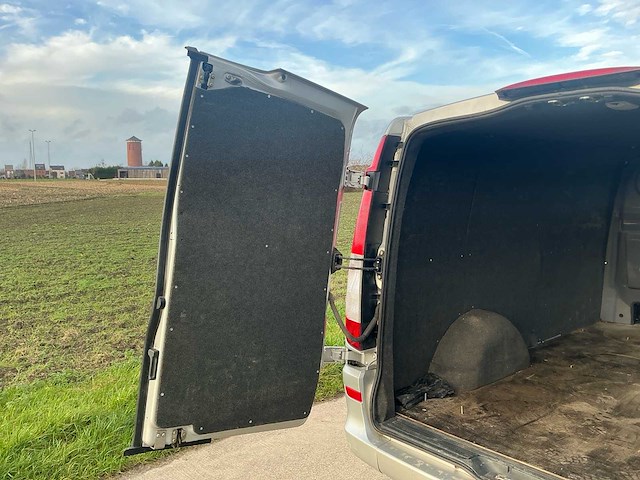 2010 mercedes-benz vito v6 facelift - afbeelding 32 van  57