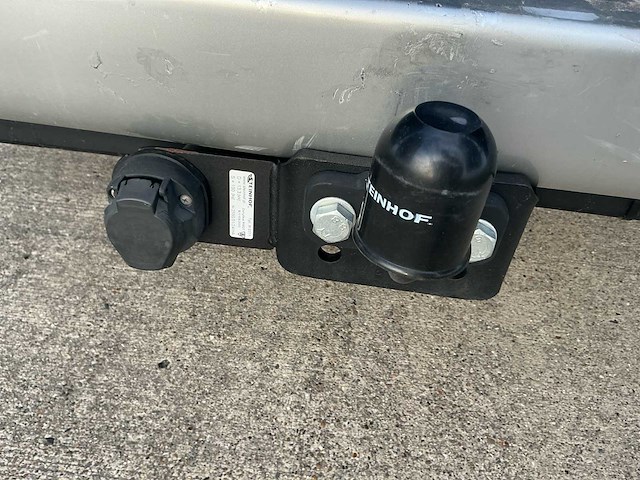 2010 mercedes-benz vito v6 facelift - afbeelding 33 van  57