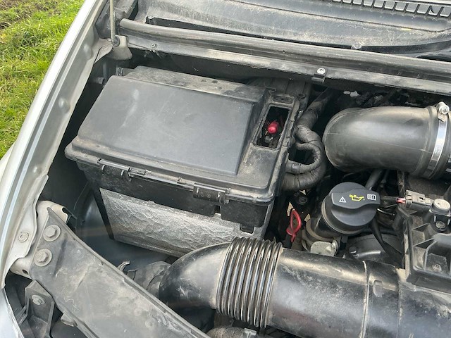 2010 mercedes-benz vito v6 facelift - afbeelding 38 van  57