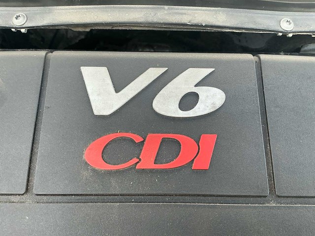 2010 mercedes-benz vito v6 facelift - afbeelding 39 van  57