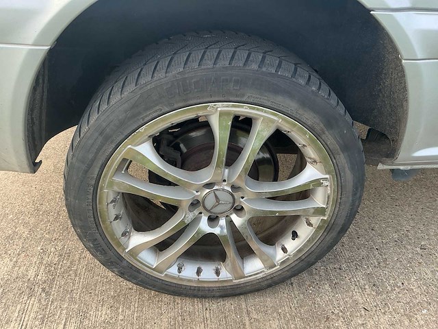 2010 mercedes-benz vito v6 facelift - afbeelding 43 van  57