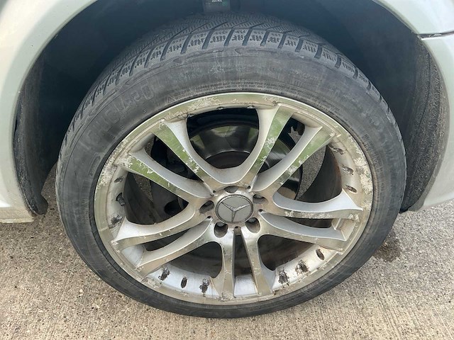 2010 mercedes-benz vito v6 facelift - afbeelding 44 van  57