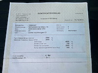 2010 mercedes-benz vito v6 facelift - afbeelding 51 van  57