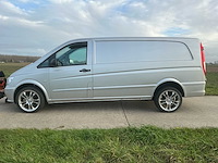 2010 mercedes-benz vito v6 facelift - afbeelding 56 van  57