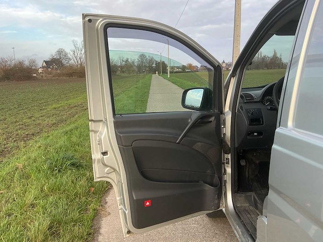 2010 mercedes-benz vito v6 facelift - afbeelding 57 van  57