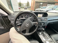 2010 mercedes e200cdi personenauto - afbeelding 4 van  26