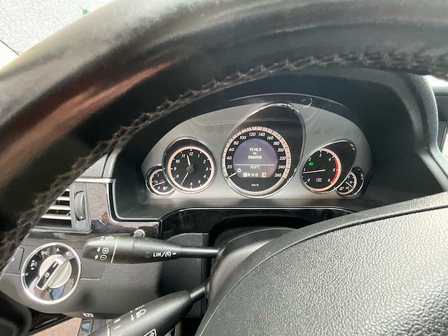 2010 mercedes e200cdi personenauto - afbeelding 5 van  26