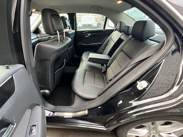 2010 mercedes e200cdi personenauto - afbeelding 8 van  26