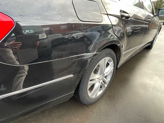 2010 mercedes e200cdi personenauto - afbeelding 10 van  26