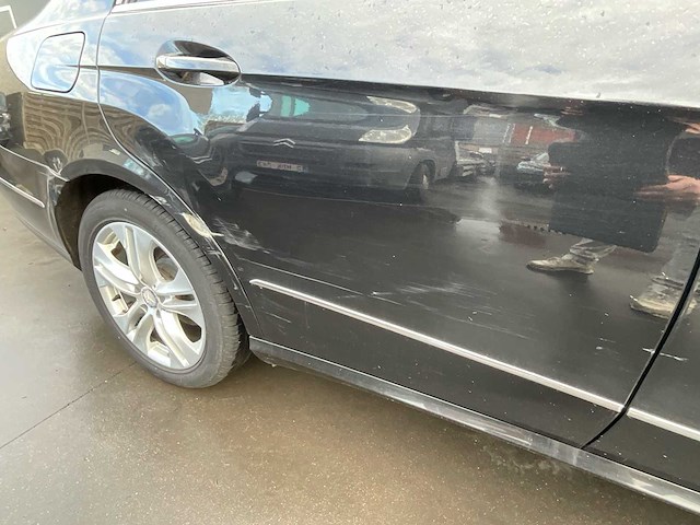 2010 mercedes e200cdi personenauto - afbeelding 11 van  26