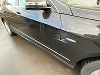 2010 mercedes e200cdi personenauto - afbeelding 13 van  26