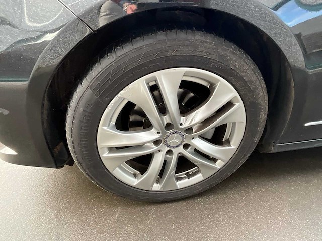 2010 mercedes e200cdi personenauto - afbeelding 15 van  26