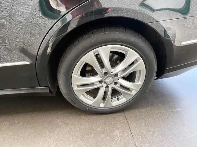 2010 mercedes e200cdi personenauto - afbeelding 16 van  26