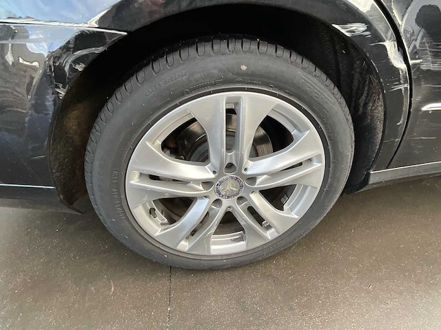 2010 mercedes e200cdi personenauto - afbeelding 17 van  26