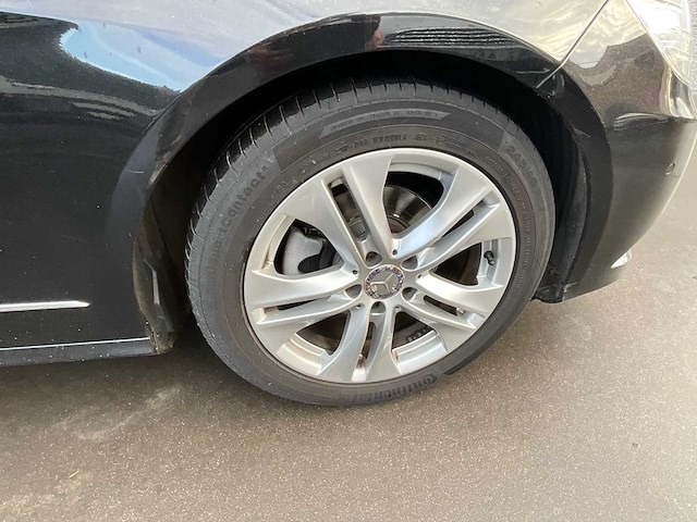 2010 mercedes e200cdi personenauto - afbeelding 18 van  26