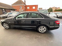 2010 mercedes e200cdi personenauto - afbeelding 12 van  26