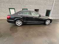 2010 mercedes e200cdi personenauto - afbeelding 24 van  26