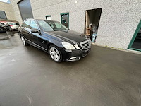 2010 mercedes e200cdi personenauto - afbeelding 25 van  26