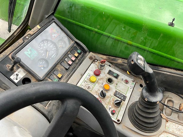 2010 merlo p34.7 plus verreiker - afbeelding 2 van  16