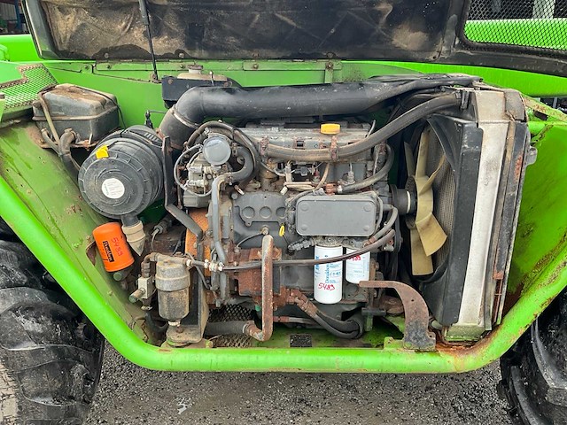 2010 merlo p34.7 plus verreiker - afbeelding 4 van  16