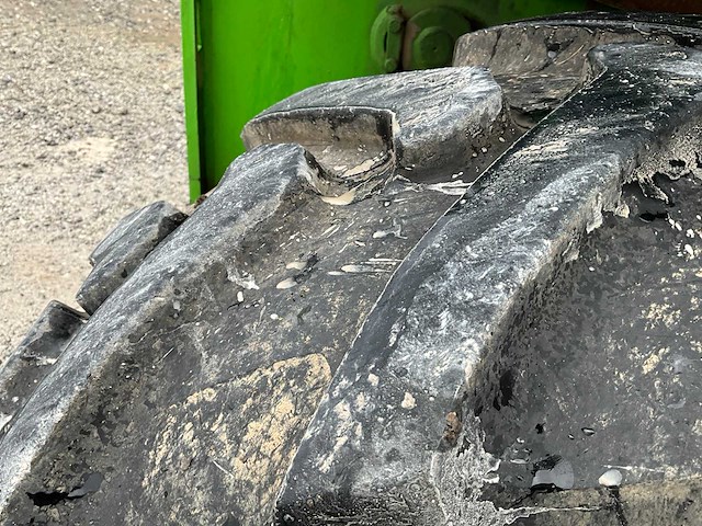 2010 merlo p34.7 plus verreiker - afbeelding 6 van  16