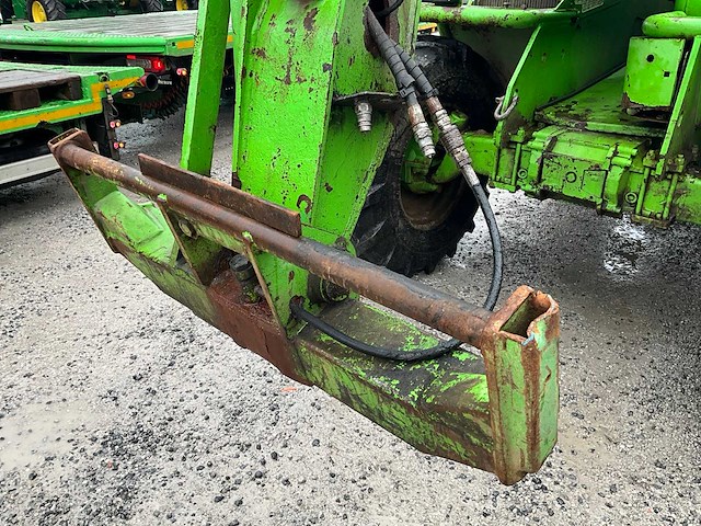 2010 merlo p34.7 plus verreiker - afbeelding 7 van  16