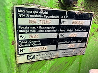 2010 merlo p34.7 plus verreiker - afbeelding 8 van  16