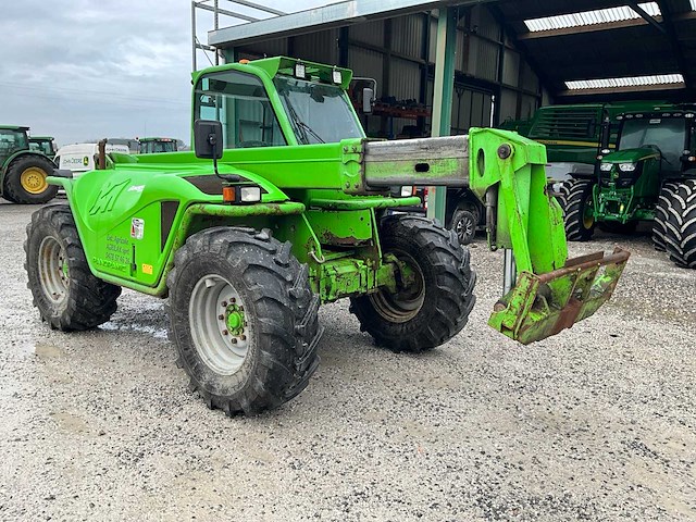 2010 merlo p34.7 plus verreiker - afbeelding 10 van  16
