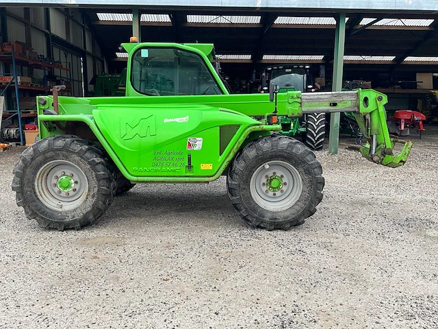 2010 merlo p34.7 plus verreiker - afbeelding 11 van  16