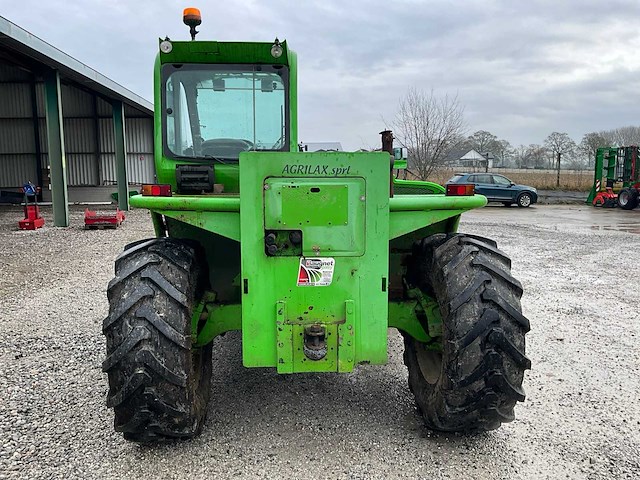 2010 merlo p34.7 plus verreiker - afbeelding 13 van  16