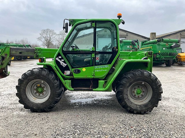 2010 merlo p34.7 plus verreiker - afbeelding 15 van  16