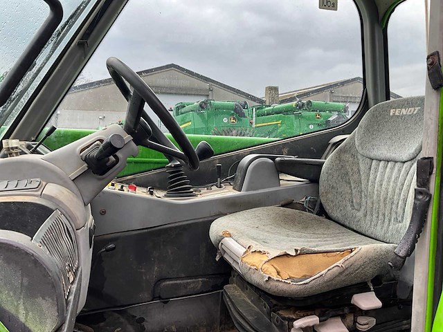 2010 merlo p34.7 plus verreiker - afbeelding 16 van  16