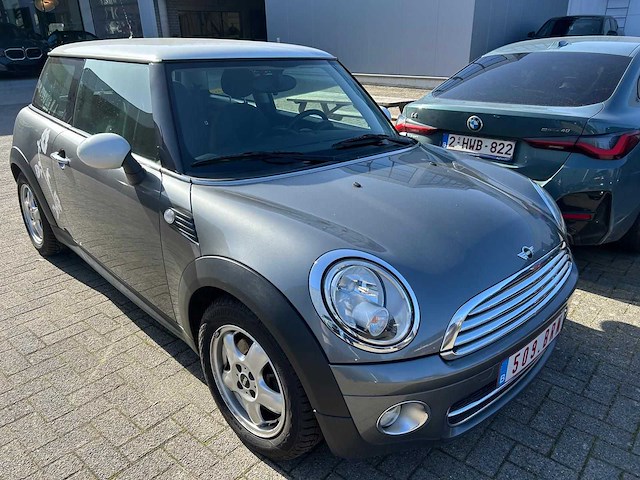 2010 mini cooper d - afbeelding 1 van  11