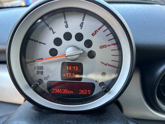 2010 mini cooper d - afbeelding 11 van  11